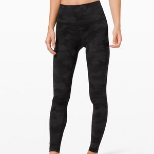 Lululemon wunder under tight